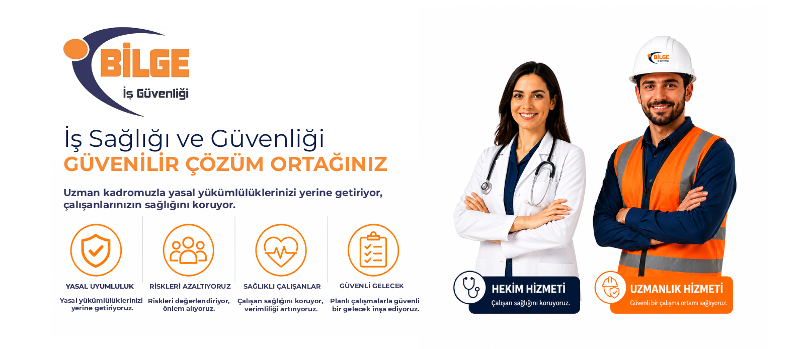Bilge iş güvenliği